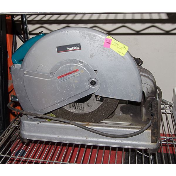 MAKITA ELECTRIC TILE SAW