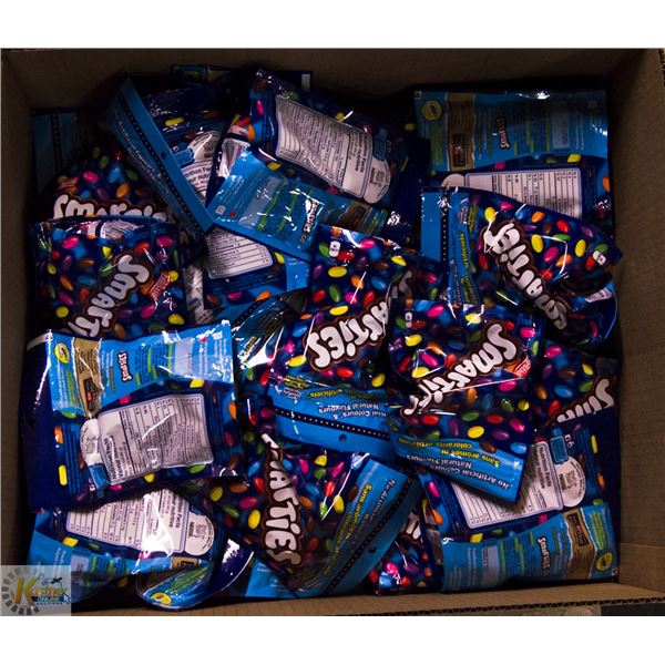 LOT OF FULL SIZED CHOCOLATE BARS