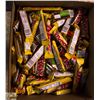 Image 1 : LOT OF CHOCOLATE CANDY