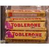 Image 1 : TOBLERONE BARS BAG LOT OF 6