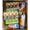 Image 1 : FLAT LOT OF JUICE PRODUCTS