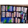Image 1 : BOX LOT OF EYE CARE PRODUCTS
