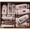 Image 1 : BOX LOT OF PANTENE PRODUCTS