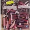 Image 1 : BAG LOT OF BRAND NEW LIP MAKEUP