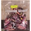 Image 1 : BAG LOT OF BRAND NEW LIP MAKEUP