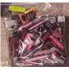 Image 1 : BAG LOT OF BRAND NEW LIP MAKEUP