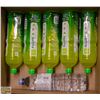 Image 1 : LOT OF ALLURE ALOE VERA DRINK AND WATER