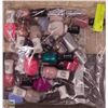 Image 1 : BAG LOT OF NAIL POLISH