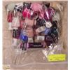Image 1 : BAG LOT OF NAIL POLISH