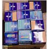 Image 1 : BOX FULL OF FEMININE HYGIENE PRODUCTS