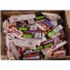Image 1 : FLAT LOT OF CHOCOLATE BARS