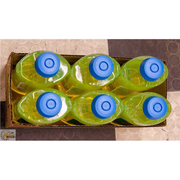 CASE OF MR. CLEAN SUMMER CITRUS SCENT CLEANER