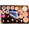 Image 1 : FLAT OF VARIOUS SKIN AND HAIR CARE PRODUCTS