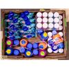 Image 1 : FLAT LOT OF BUBBLE MAKING PRODUCTS