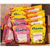 Image 1 : FLAT OF RICOLA COUGH DROPS HONEY LEMON