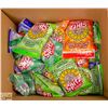 Image 1 : BOX LOT OF SUNFLOWER SEED PRODUCTS