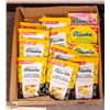 Image 1 : FLAT LOT OF 2 KINDS OF RICOLA COUGH DROPS