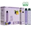 Image 1 : ONE 1600 PUFFS VAPEN CUBE 5% APPLE GRAPE LEMONADE