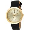 Image 1 : NEW MICHAEL KORS GOLD TONE CHRONO DIAL MSRP $250