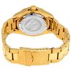 Image 5 : NEW INVICITA GOLD TONE GREEN DIAL PRO DIVER $475