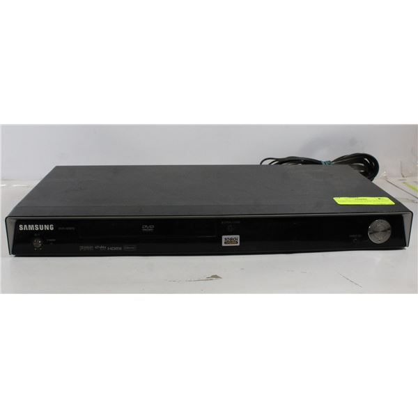 SAMSUNG DVD PLAYER WITH HDMI