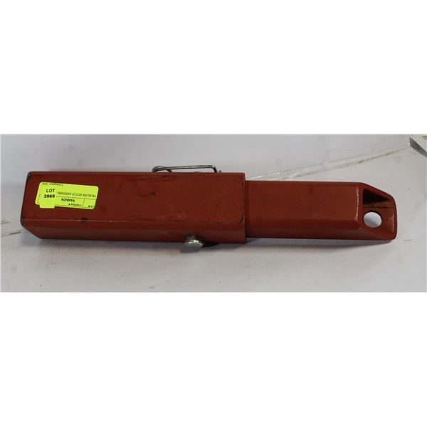 TRAILER HITCH ASSEMBLY