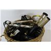 Image 1 : LOT OF HAIR STYLING IRONS: INCLUDES FLAT, WAVES,