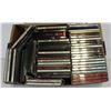 Image 1 : FLAT OF ASSORTED MUSIC CD'S