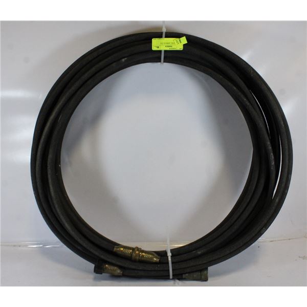 SOCKER HOSE, APPROX 25FT
