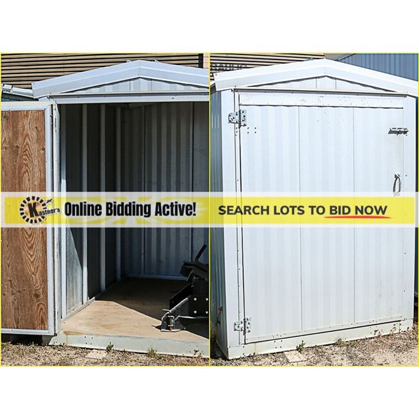 FEATURED METAL BUILDING / STORAGE