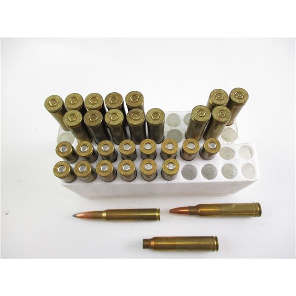 ASSORTED LR AMMO LOT