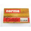 Image 1 : 6.5 CARCANO, NORMA AMMO