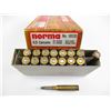 Image 2 : 6.5 CARCANO, NORMA AMMO