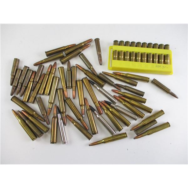 ASSORTED AMMO LOT