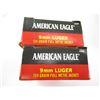 Image 2 : 9MM LUGER, AMERICAN EAGLE AMMO