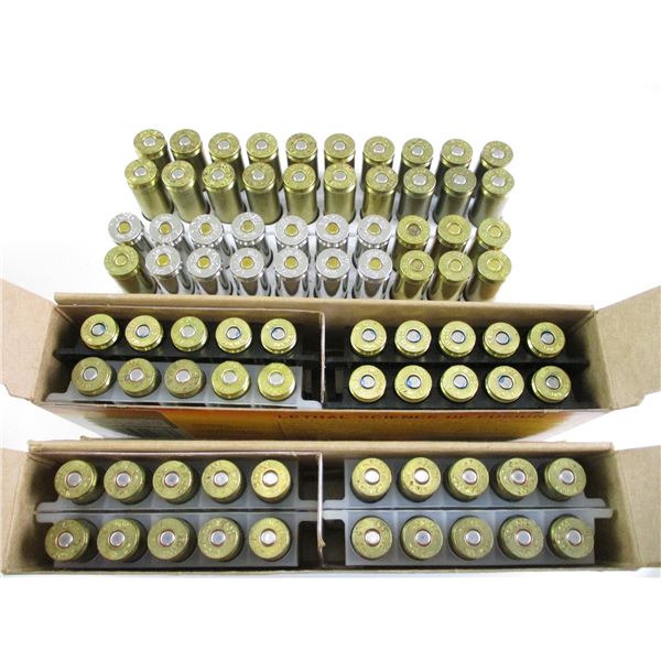ASSORTED .300 WSM, RELOADED AMMO