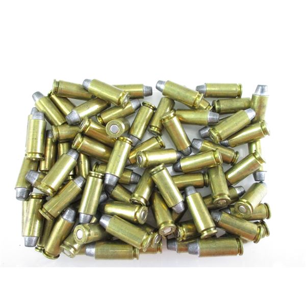 10 MM AUTO, RELOADED AMMO