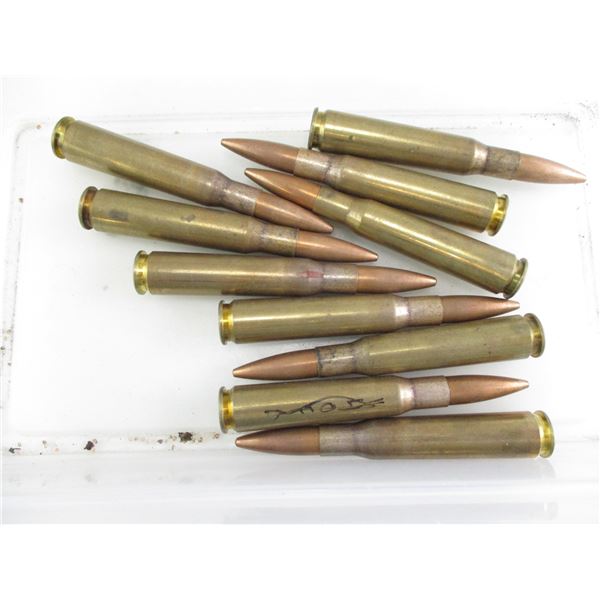 .50 M2  AMMO LOT