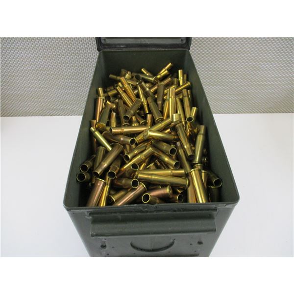 ASSORTED BRASS CASE LOT