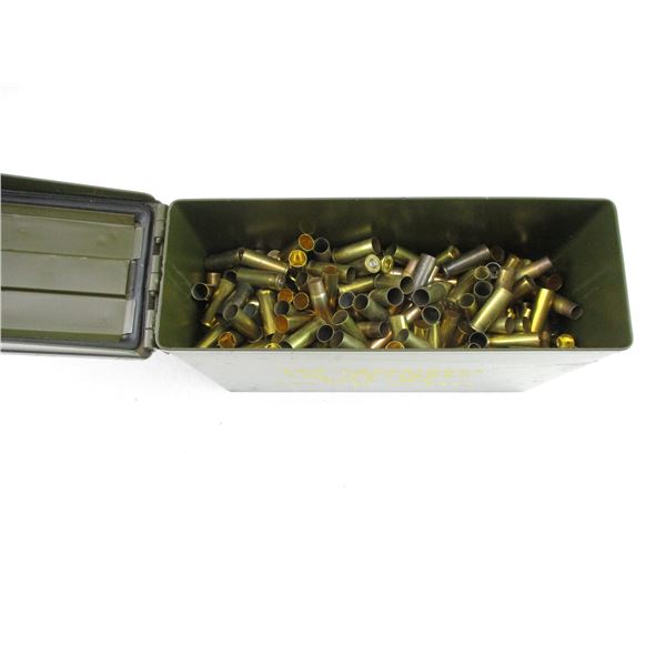 ASSORTED BRASS CASE LOT