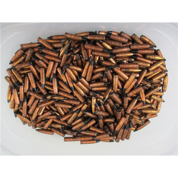 ASSORTED .30 CAL, AP BULLET LOT