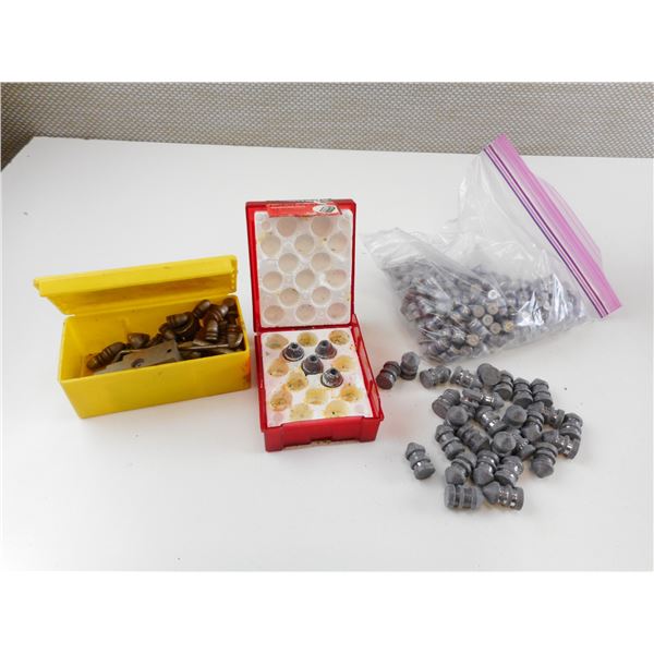 ASSORTED LOT INCLUDING BULLETS