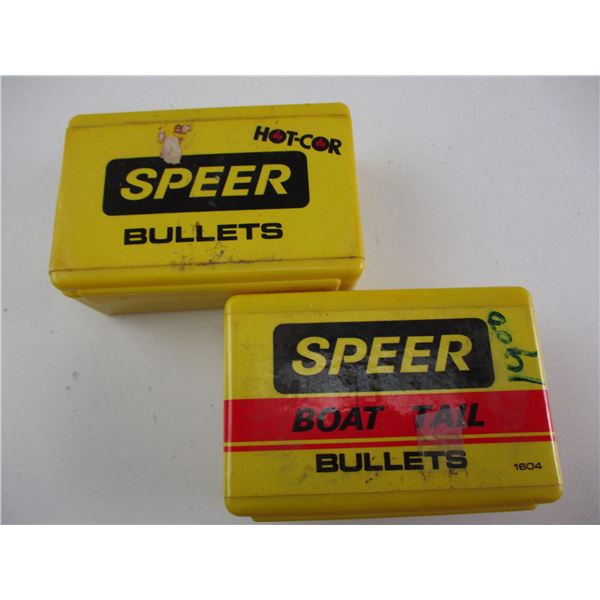 .270 CAL, SPEER BULLETS