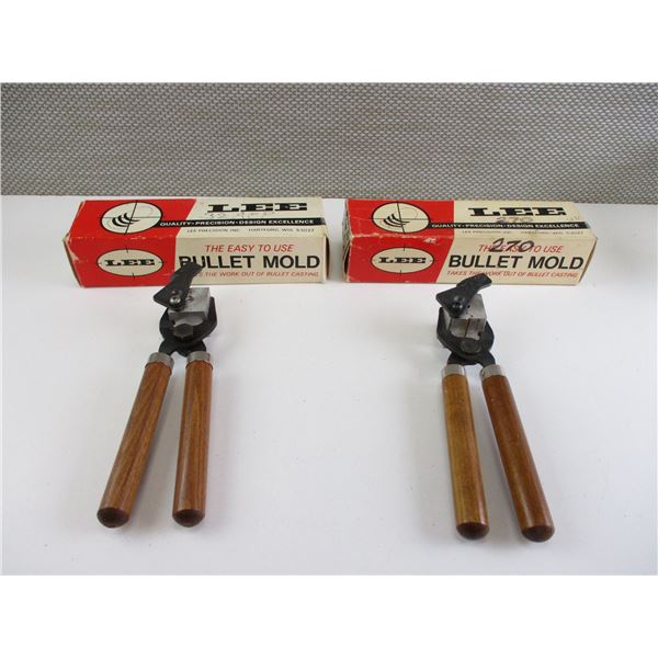 LEE BULLET MOLDS