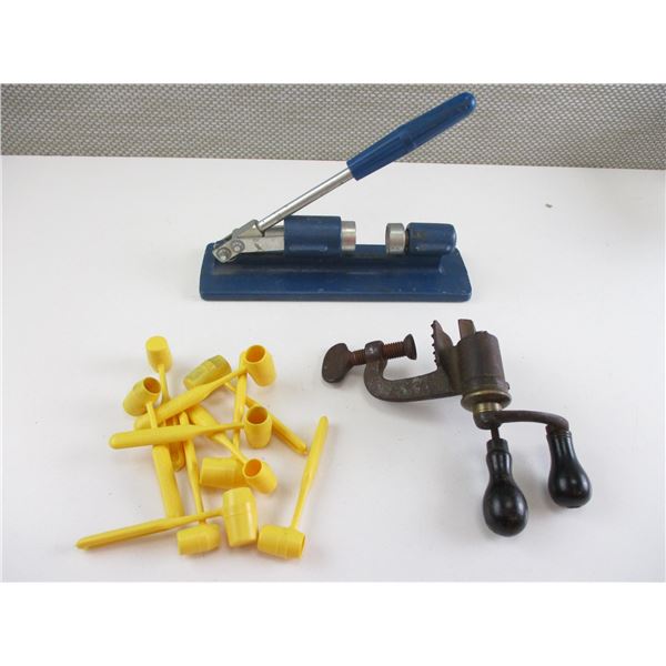 ANTIQUE SHOTGUN TOOLS