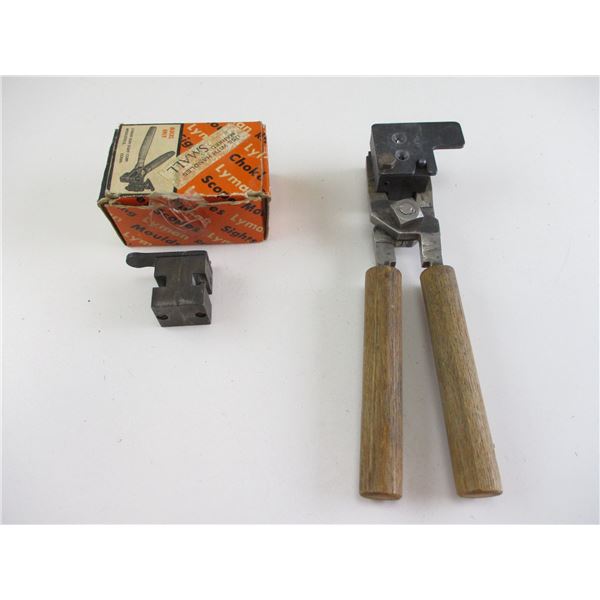 RCBS/LYMAN BULLET MOLD