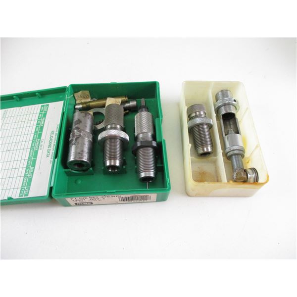 RCBS/HERTERS RELOADING DIES