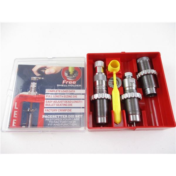 LEE 300 WSM PACE SETTER DIES