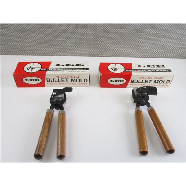 LEE BULLET MOLDS