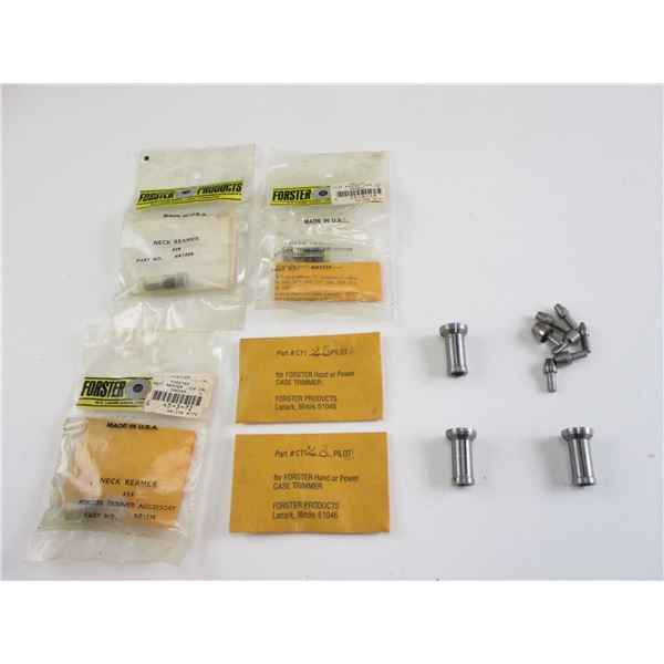 FORSTER RELOADING PRODUCTS